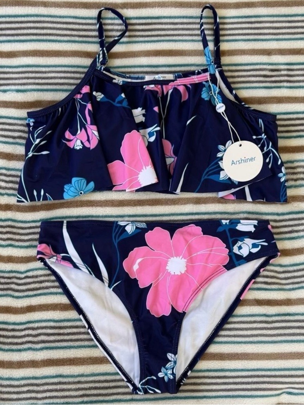 Arshiner Bikini Swimsuit Swimwear Size: XS NWT